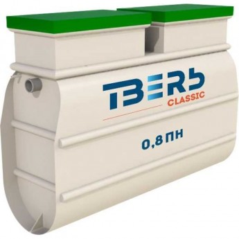 Септик ТВЕРЬ CLASSIC-0,8ПН принудительная Септик ТВЕРЬ CLASSIC-0,8ПН принудительная