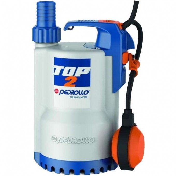 Дренажный насос PEDROLLO TOP 2 7897246716 Дренажный насос PEDROLLO TOP 2 7897246716