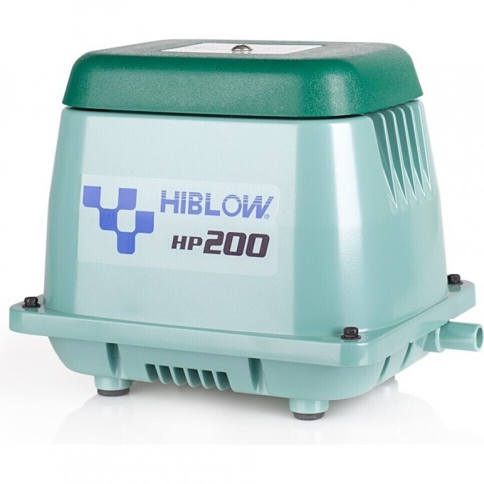 Компрессор HIBLOW XP(HP)-200 1401876442 Компрессор HIBLOW XP(HP)-200 1401876442